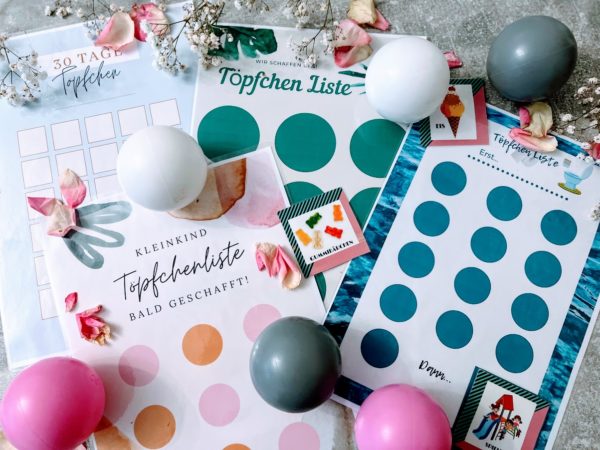 Töpfchen Listen Thenextrightthing